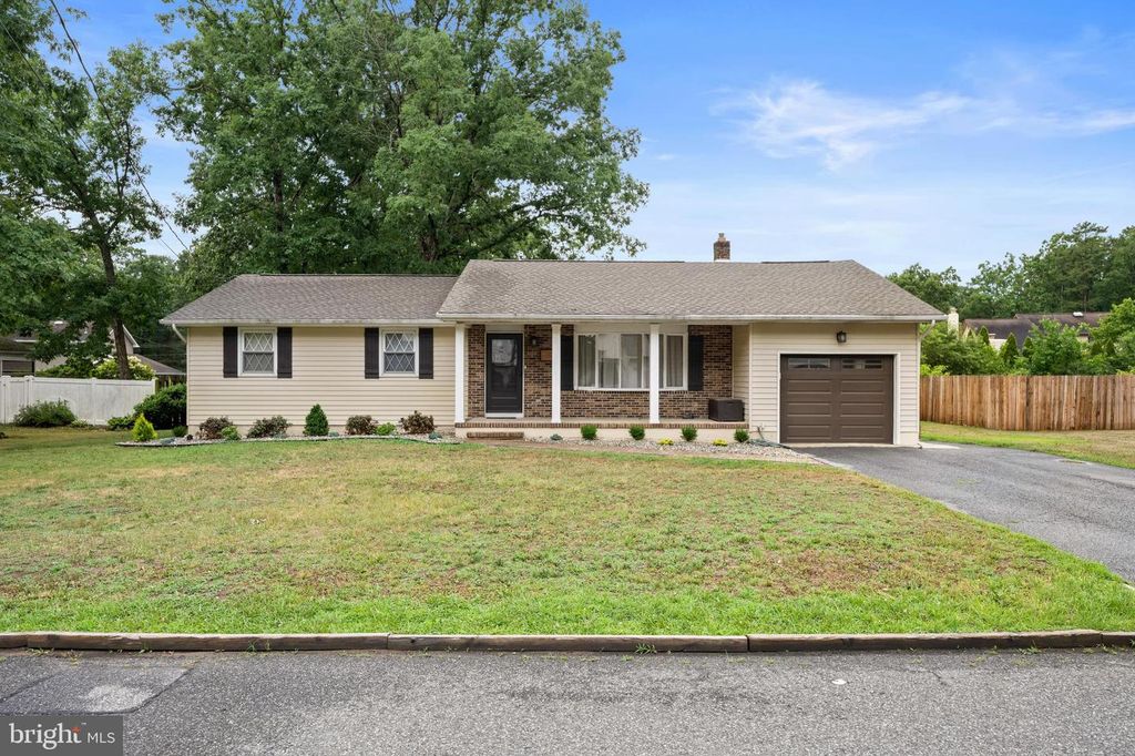 3361 DOVE CT, Vineland, NJ 08361