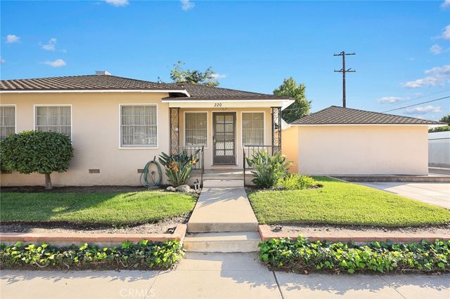 1047 N San Gabriel, Azusa, CA 91702