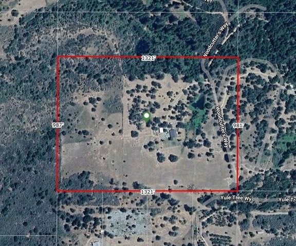 5750 Woodcutters Way, Manton, CA 96059