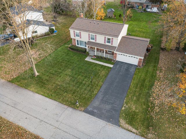 8670 Tamarack Drive, Shelby Twp, MI 48317