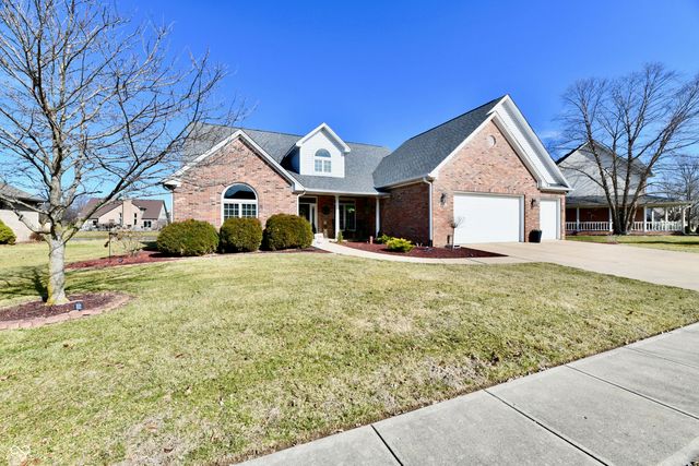 2080 Fairway Lakes Drive, Franklin, IN 46131