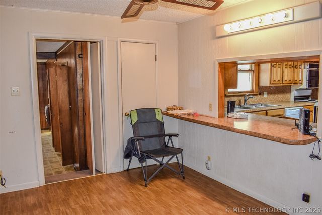 1414 E Kirk Street, Hugo, OK 74743