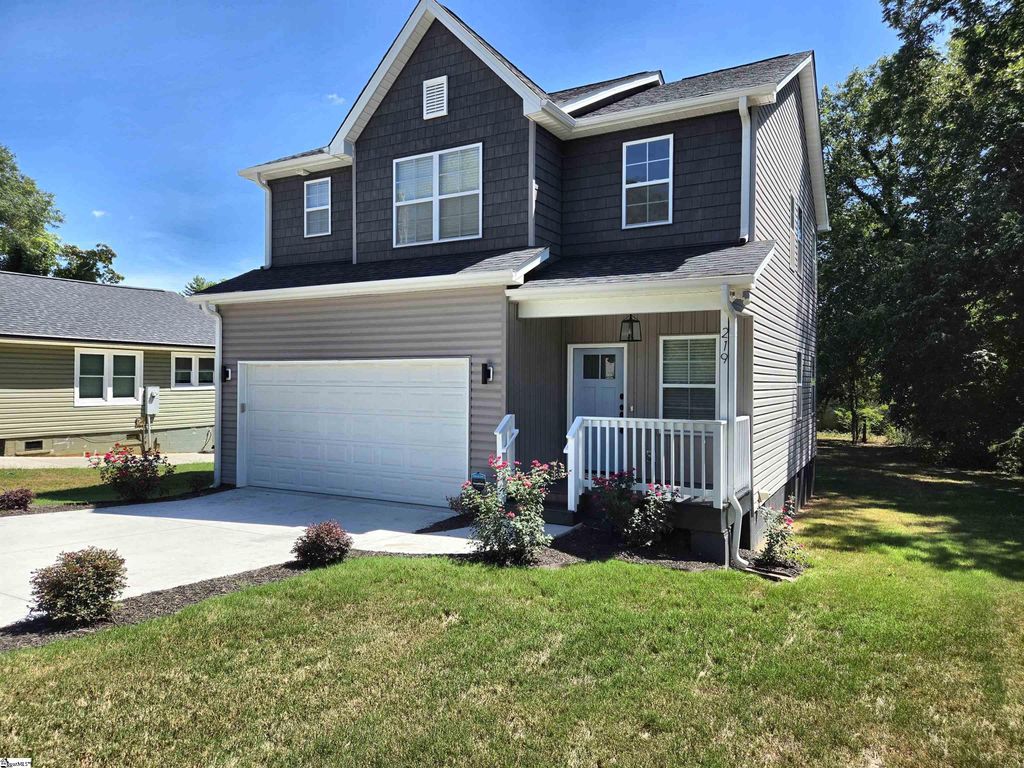 219 Maloy Street, Greenville, SC 29601