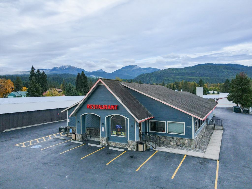 1111 W 9th Street, Libby, MT 59923