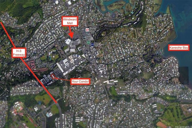 46-255 Kahuhipa Street A301, Kaneohe, HI 96744