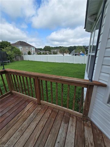 1110 Carriage CT, Chesapeake, VA 23322