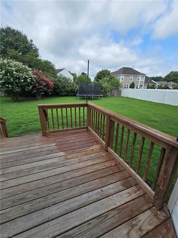 1110 Carriage CT, Chesapeake, VA 23322