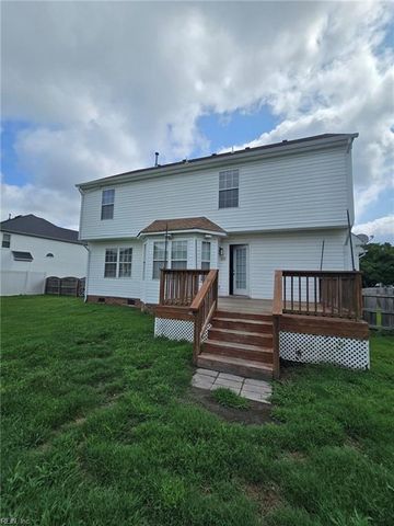 1110 Carriage CT, Chesapeake, VA 23322