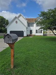 1110 Carriage CT, Chesapeake, VA 23322