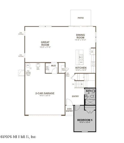 95985 COLLEGE Parkway, Fernandina Beach, FL 32034