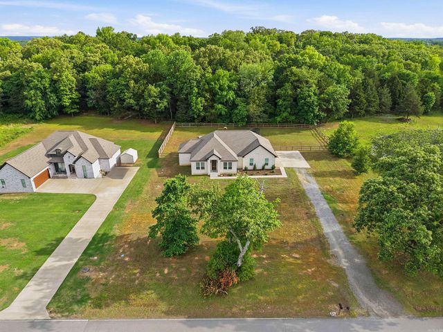 8 Diamond Ice Ln, Greenbrier, AR 72058