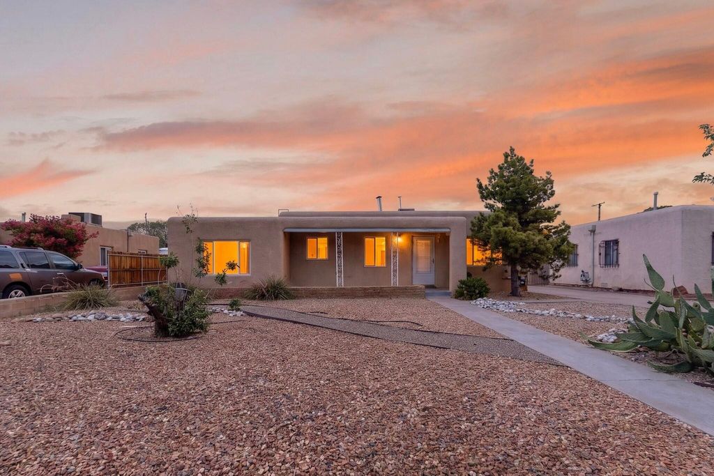 5417 Granite Avenue NE, Albuquerque, NM 87110