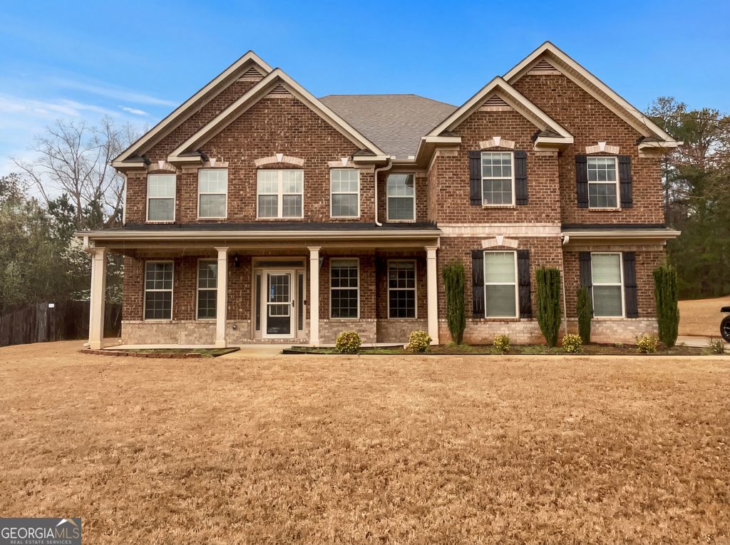 144 Napa Drive, Mcdonough, GA 30253