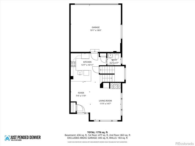 5555 E Briarwood Avenue 2201, Centennial, CO 80122