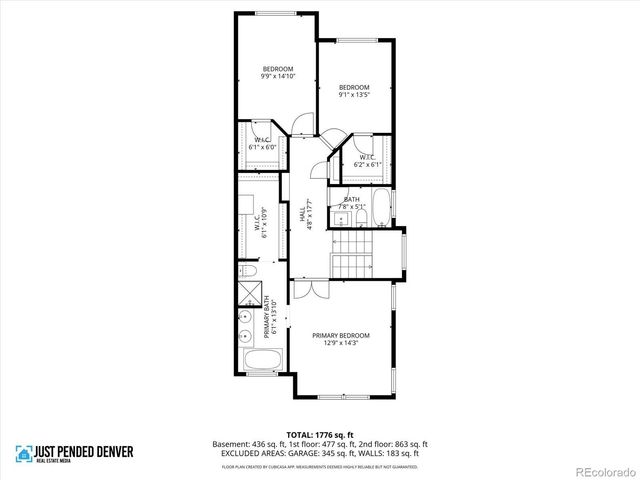 5555 E Briarwood Avenue 2201, Centennial, CO 80122