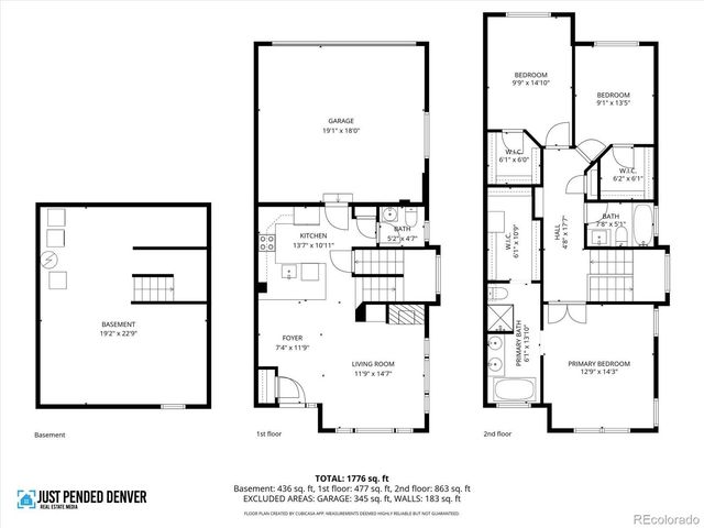 5555 E Briarwood Avenue 2201, Centennial, CO 80122