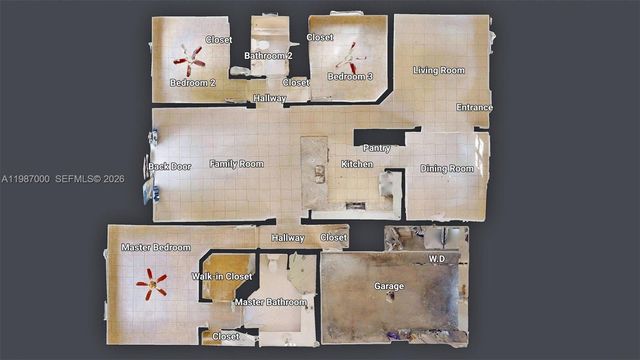 2014 NE 38th Rd 2014, Homestead, FL 33033