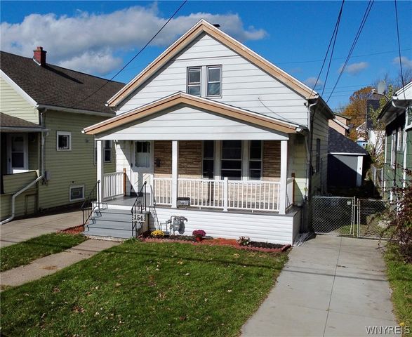 154 Bickford Avenue, Buffalo, NY 14215