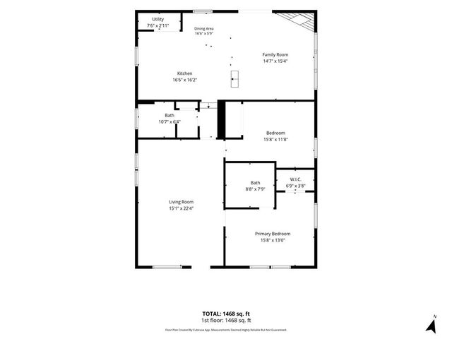 254 Litchfield Street, Rockmart, GA 30153