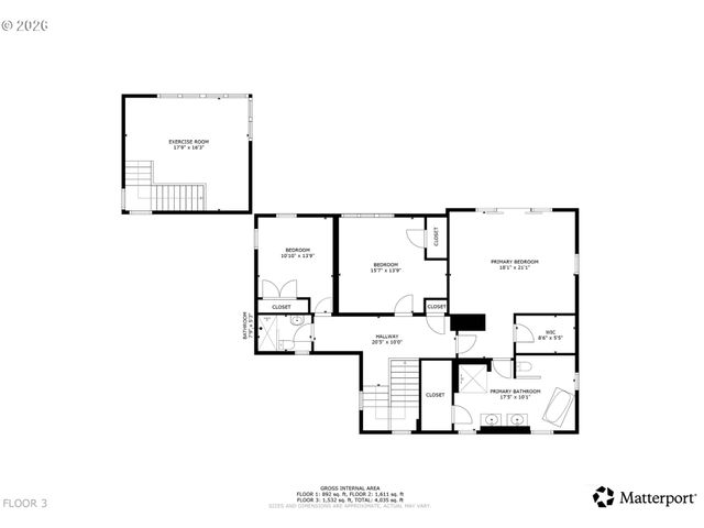 1281 Sw DAVENPORT St, Portland, OR 97201