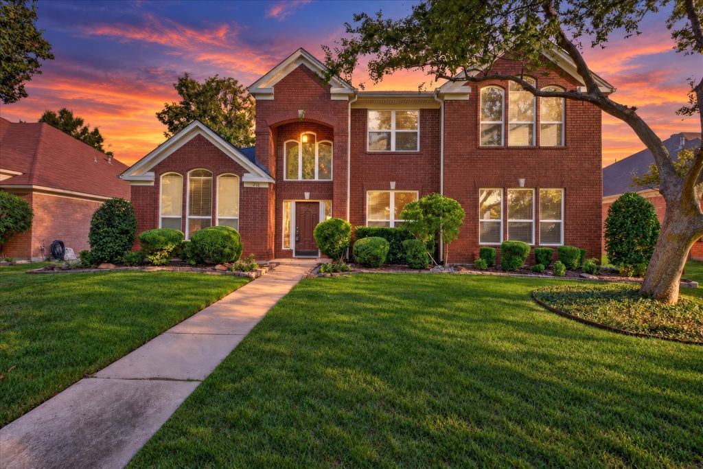 448 Halifax Drive, Coppell, TX 75019