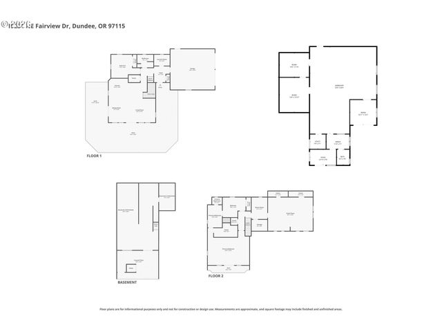 19231 Ne FAIRVIEW Dr, Dundee, OR 97115