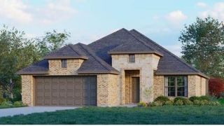 1013 Stonehaven Lane, Crowley, TX 76036