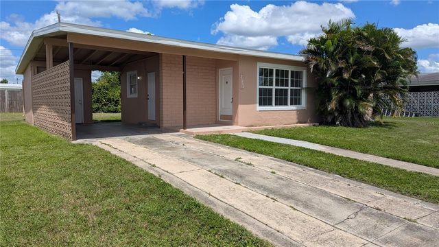 21298 PERCY AVENUE, Port Charlotte, FL 33952