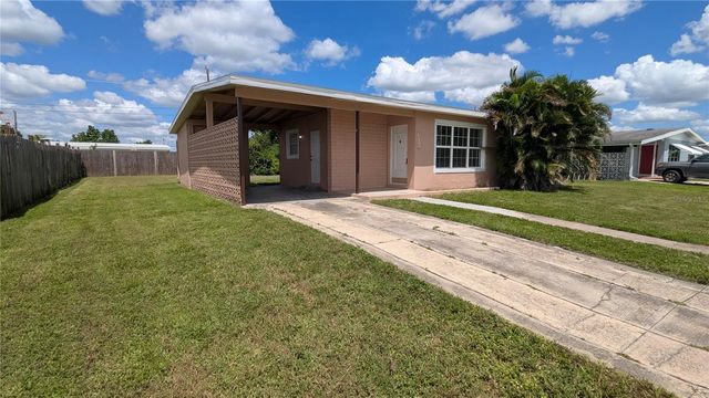 21298 PERCY AVENUE, Port Charlotte, FL 33952