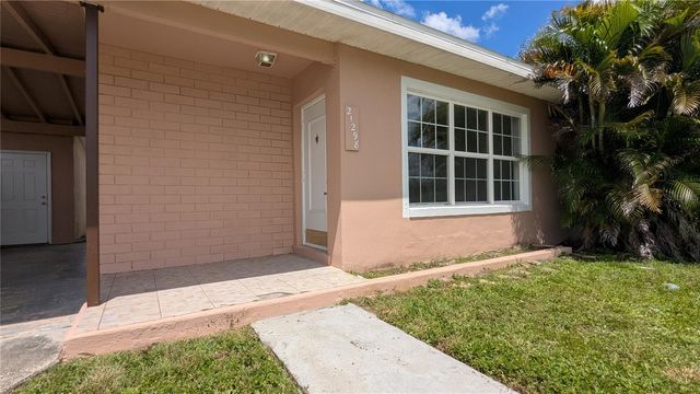 21298 PERCY AVENUE, Port Charlotte, FL 33952