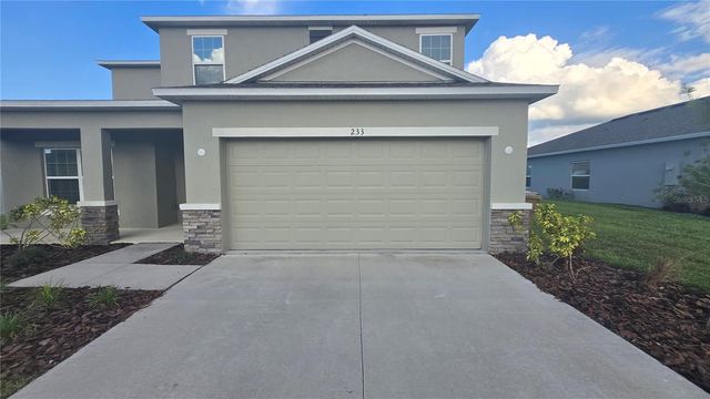 233 AQUAMARINE LANE, Kissimmee, FL 34758