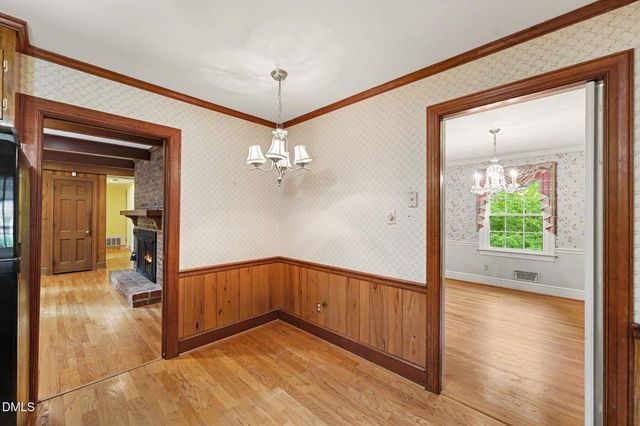 5405 Parkwood Drive, Raleigh, NC 27612