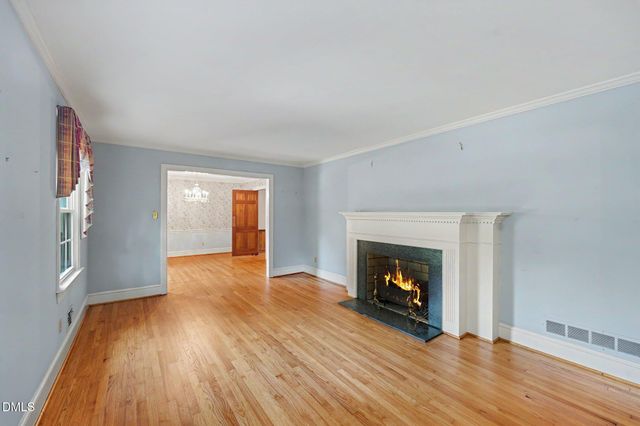 5405 Parkwood Drive, Raleigh, NC 27612