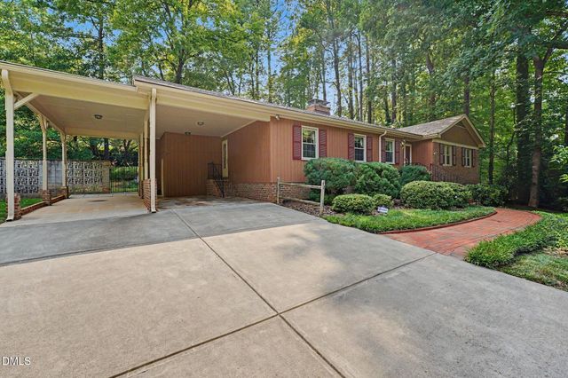 5405 Parkwood Drive, Raleigh, NC 27612
