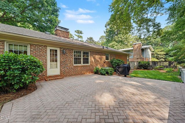 5405 Parkwood Drive, Raleigh, NC 27612