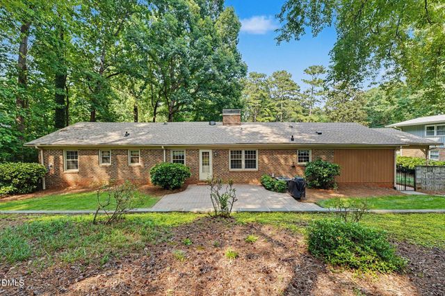 5405 Parkwood Drive, Raleigh, NC 27612