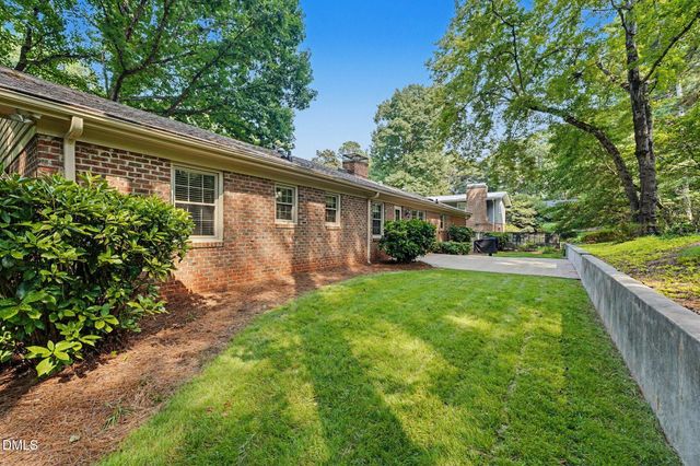 5405 Parkwood Drive, Raleigh, NC 27612