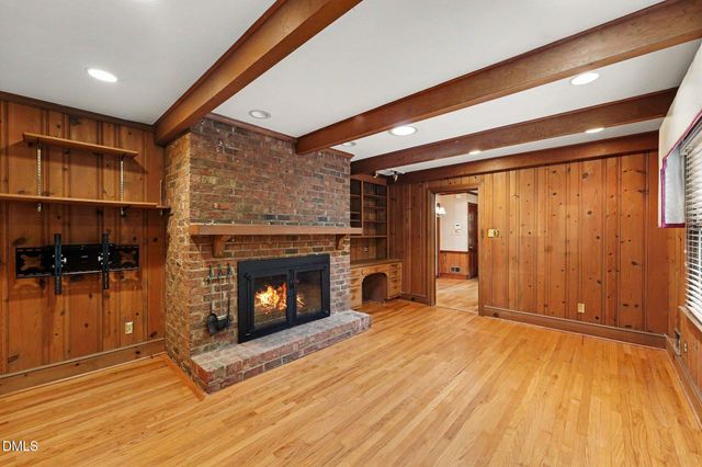 5405 Parkwood Drive, Raleigh, NC 27612