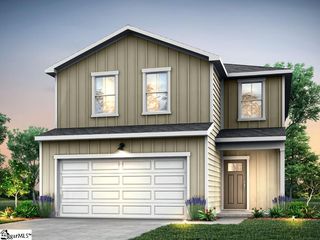 7026 Stiles Way Lot 75, Spartanburg, SC 29303