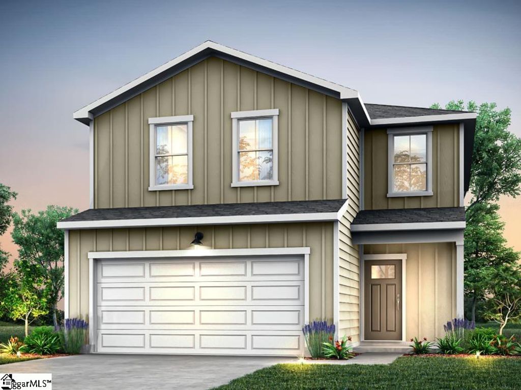 7026 Stiles Way Lot 75, Spartanburg, SC 29303