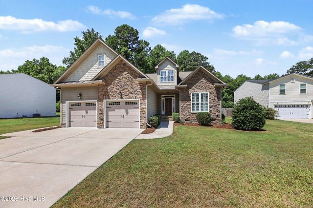 143 Fawnbrook Drive, Four Oaks, NC 27524