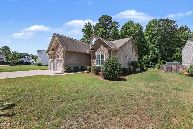 143 Fawnbrook Drive, Four Oaks, NC 27524