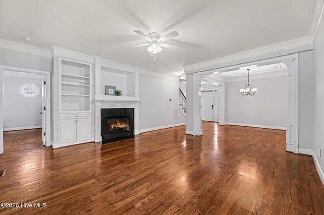 143 Fawnbrook Drive, Four Oaks, NC 27524