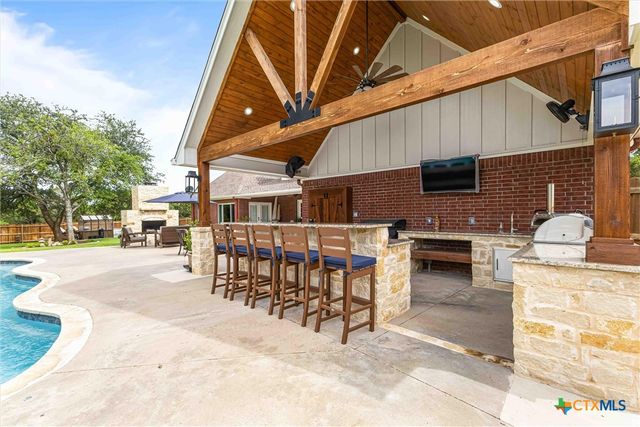 588 Austin Hines Drive, China Spring, TX 76633