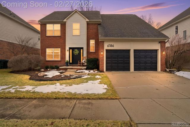6186 Cheshire Park Drive, Independence Charter Township, MI 48346