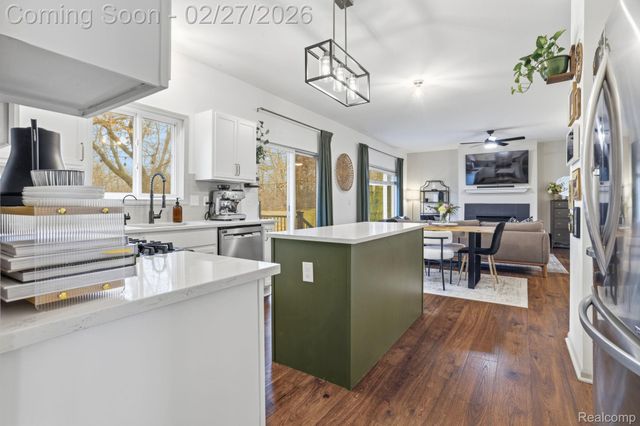 6186 Cheshire Park Drive, Independence Charter Township, MI 48346