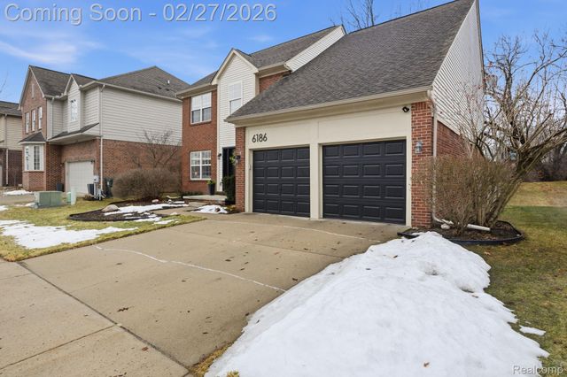 6186 Cheshire Park Drive, Independence Charter Township, MI 48346