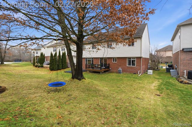 6186 Cheshire Park Drive, Independence Charter Township, MI 48346