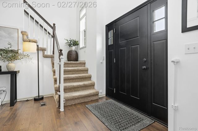 6186 Cheshire Park Drive, Independence Charter Township, MI 48346