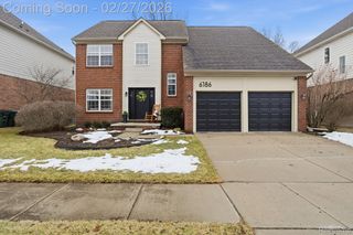 6186 Cheshire Park Drive, Independence Charter Township, MI 48346